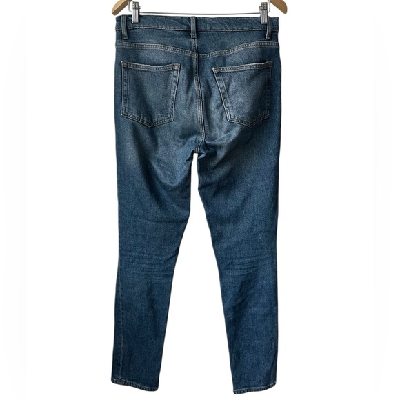 Reformation Serena High Waist Skinny Jeans in Kasai - Picture 6 of 16